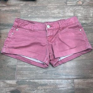 Celebrity pink. Size 3 (Juniors)